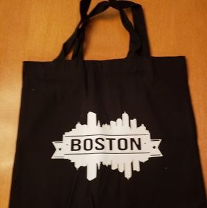 Custom beach bag or grocery bag